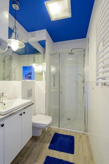 Фото номера Семейный номер-студио Апартаменты Apartamenty NCNK Baltic Park w Stegnie г. Стегна 7