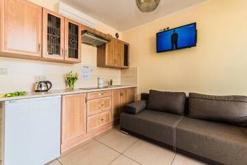 Фото номера Номер-студио Апартаменты Apartamenty NCNK Baltic Park w Stegnie г. Стегна 4