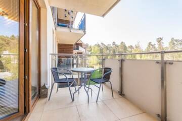 Фото номера Номер-студио Апартаменты Apartamenty NCNK Baltic Park w Stegnie г. Стегна 9