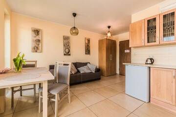 Фото номера Номер-студио Апартаменты Apartamenty NCNK Baltic Park w Stegnie г. Стегна 5