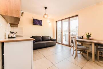 Фото номера Номер-студио Апартаменты Apartamenty NCNK Baltic Park w Stegnie г. Стегна 6