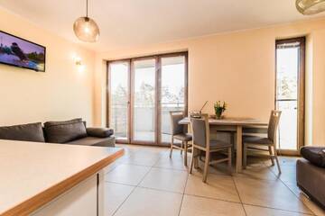 Фото номера Номер-студио Апартаменты Apartamenty NCNK Baltic Park w Stegnie г. Стегна 7