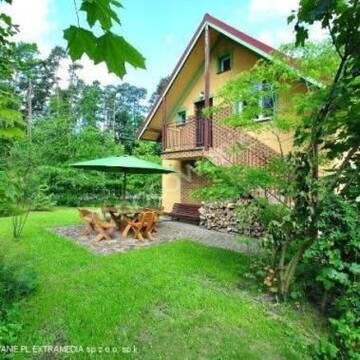 Фото номера Семейный люкс Апартаменты Apartamenty Gajówka- sauna jacuzzi, rowery г. Стегна 13