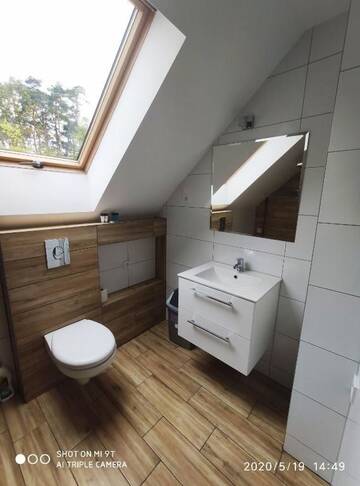 Фото номера Семейный люкс Апартаменты Apartamenty Gajówka- sauna jacuzzi, rowery г. Стегна 16