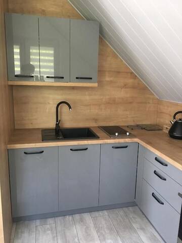 Фото номера Семейный люкс Апартаменты Apartamenty Gajówka- sauna jacuzzi, rowery г. Стегна 22