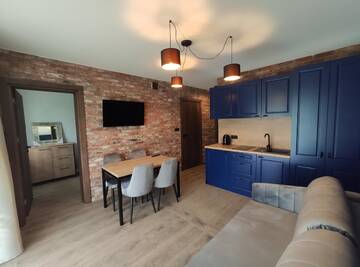 Фотографии Апартаменты Apartamenty Gajówka- sauna jacuzzi, rowery г. Стегна (Польша) №1 Фото Апартаменты Apartamenty Gajówka- sauna jacuzzi, rowery г. Стегна 1