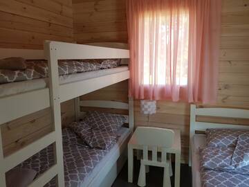 Фото номера Дом для отпуска Дома для отпуска Domki Siódme Niebo г. Стегна 4
