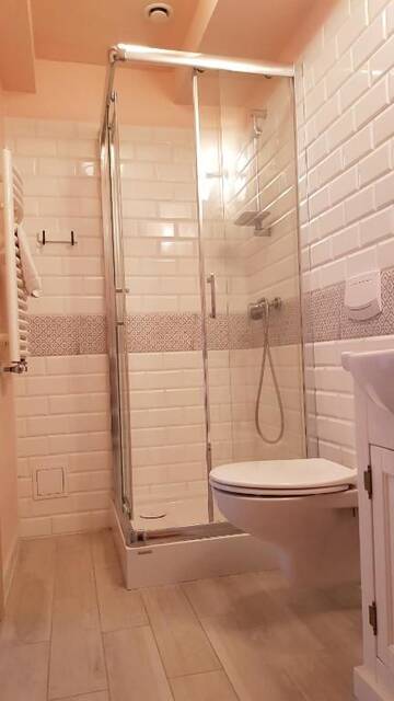 Фото номера Небольшой двухместный номер с 1 кроватью Отель Hotel Krakus г. Стегна 5
