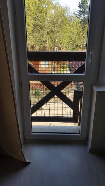Фото номера Двухместный номер с 2 отдельными кроватями Отель Hotel Krakus г. Стегна 6