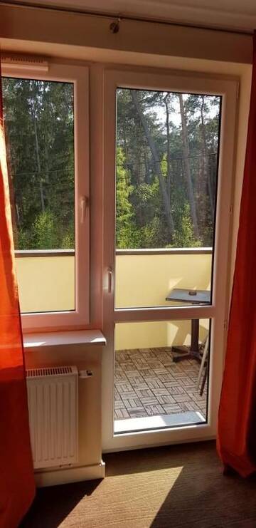 Фото номера Трехместный номер с балконом Отель Hotel Krakus г. Стегна 5