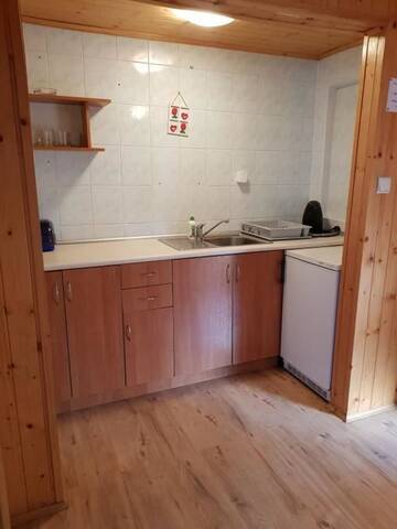 Фото номера Шале с двумя спальнями Отель Hotel Krakus г. Стегна 3