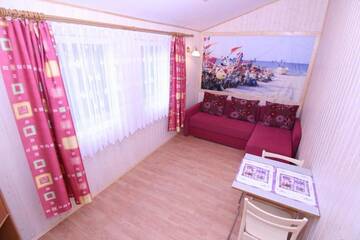 Фото номера Шале с двумя спальнями Отель Hotel Krakus г. Стегна 7