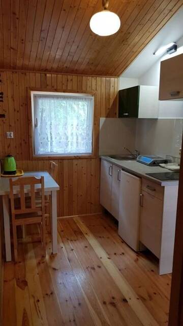 Фото номера Бунгало Отель Hotel Krakus г. Стегна 3