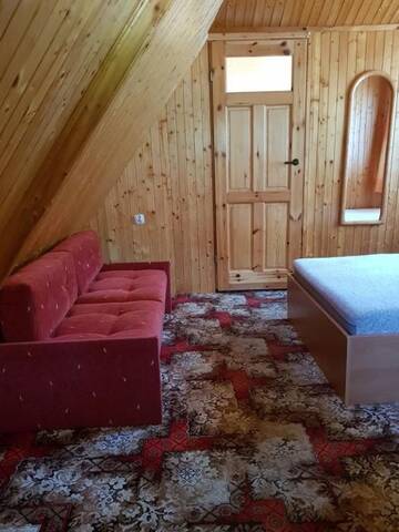 Фото номера Шале Отель Hotel Krakus г. Стегна 9