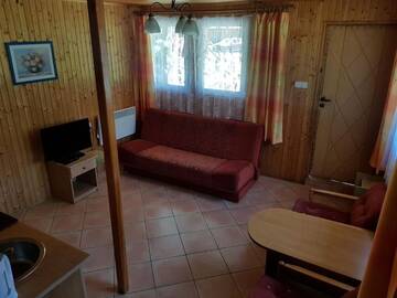 Фото номера Шале Отель Hotel Krakus г. Стегна 5