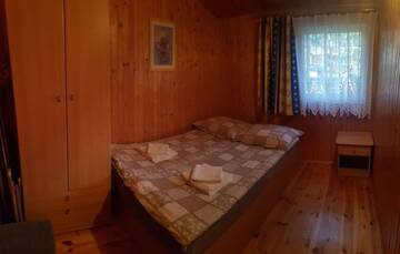 Фото номера Шале с двумя спальнями Отель Hotel Krakus г. Стегна 5