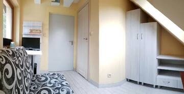 Фото номера Небольшой одноместный номер Отель Hotel Krakus г. Стегна 4