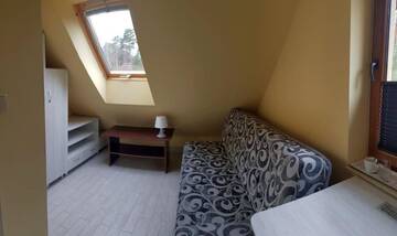 Фото номера Небольшой одноместный номер Отель Hotel Krakus г. Стегна 2