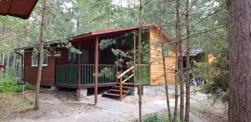 Фото номера Бунгало Отель Hotel Krakus г. Стегна 2