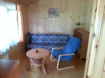 Фото номера Стандартное бунгало Отель Hotel Krakus г. Стегна 4
