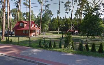 Фото номера Шале Отель Hotel Krakus г. Стегна 2