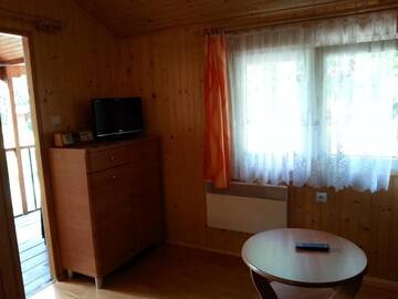 Фото номера Стандартное бунгало Отель Hotel Krakus г. Стегна 3