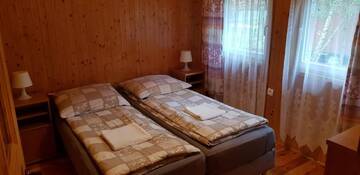 Фото номера Бунгало Отель Hotel Krakus г. Стегна 6
