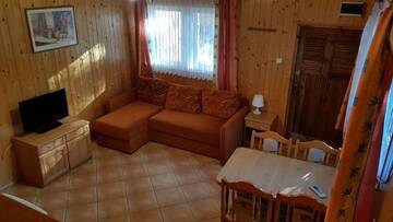 Фото номера Шале Отель Hotel Krakus г. Стегна 3