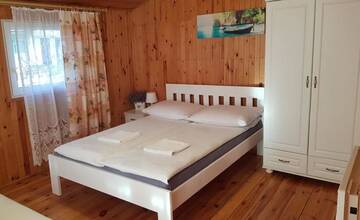 Фото номера Бунгало с 1 спальней Отель Hotel Krakus г. Стегна 7