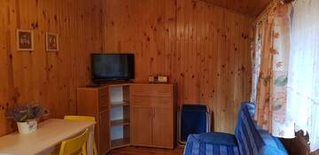 Фото номера Бунгало с 1 спальней Отель Hotel Krakus г. Стегна 5