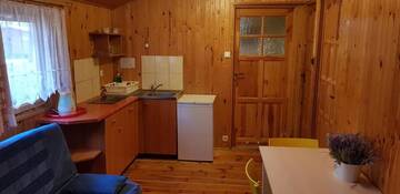Фото номера Бунгало с 1 спальней Отель Hotel Krakus г. Стегна 3