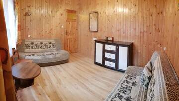 Фото номера Бунгало с 2 спальнями Отель Hotel Krakus г. Стегна 8