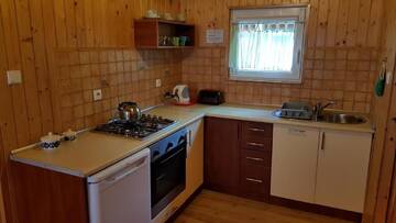 Фото номера Бунгало с 2 спальнями Отель Hotel Krakus г. Стегна 5