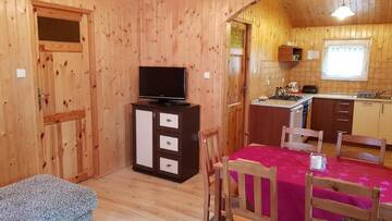 Фото номера Бунгало с 2 спальнями Отель Hotel Krakus г. Стегна 3