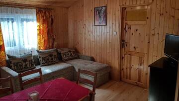 Фото номера Бунгало с 2 спальнями Отель Hotel Krakus г. Стегна 4