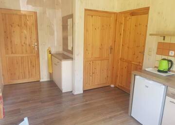 Фото номера Бунгало Отель Hotel Krakus г. Стегна 5