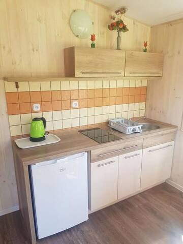 Фото номера Бунгало Отель Hotel Krakus г. Стегна 4