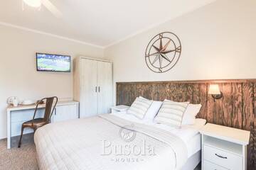 Фото Проживание в семье Busola House г. Стегна 4