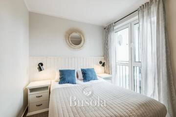 Фото номера Двухместный номер с 1 кроватью Проживание в семье Busola House г. Стегна 7