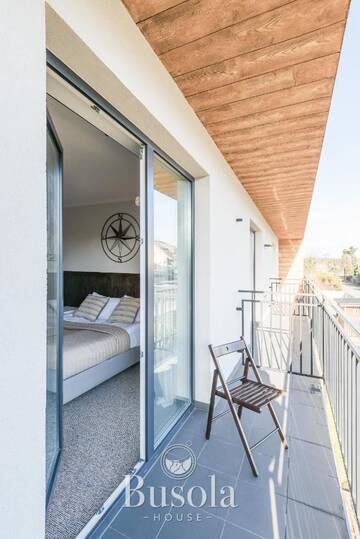 Фото Проживание в семье Busola House г. Стегна 5