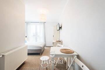 Фото номера Двухместный номер с 1 кроватью Проживание в семье Busola House г. Стегна 10