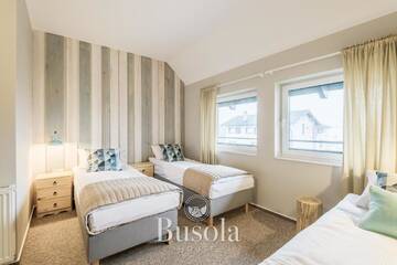 Фото номера Трехместный номер с ванной комнатой Проживание в семье Busola House г. Стегна 5