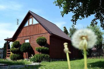 Фото номера Шале Лоджи Villa Jasmin г. Стегна 15