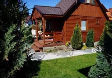 Фото номера Шале Лоджи Villa Jasmin г. Стегна 14