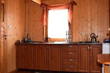 Фото номера Шале Лоджи Villa Jasmin г. Стегна 24