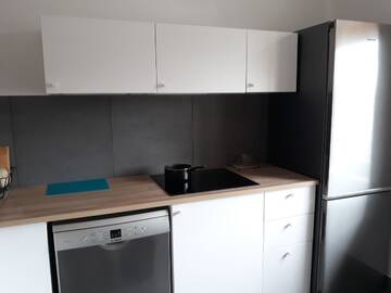 Фото номера Апартаменты Лоджи Villa Jasmin г. Стегна 5