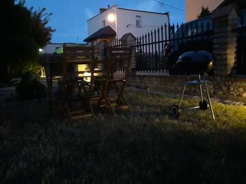 Фото номера Апартаменты Лоджи Villa Jasmin г. Стегна 2