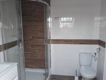 Фото номера Апартаменты Лоджи Villa Jasmin г. Стегна 3