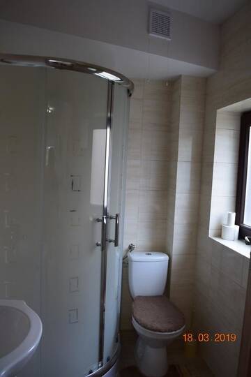 Фото номера Двухместный номер с 1 кроватью Лоджи Villa Jasmin г. Стегна 9