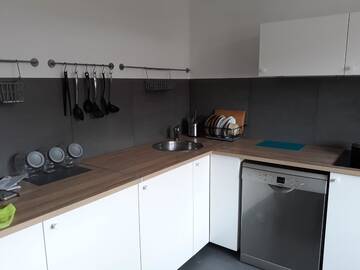 Фото номера Апартаменты Лоджи Villa Jasmin г. Стегна 6